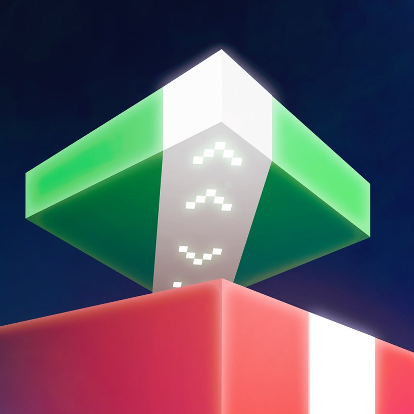 PGConnects: Stack and Crack is a simple puzzler that have you tapping for hours