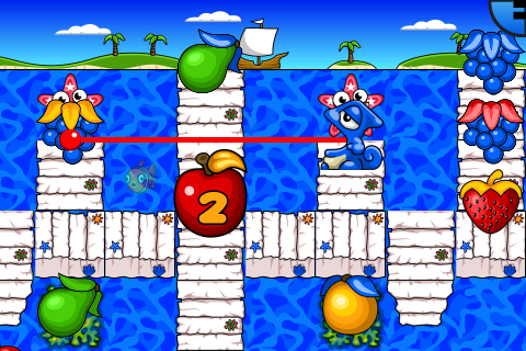 Super Yum Yum Puzzle Adventures coming to iPhone