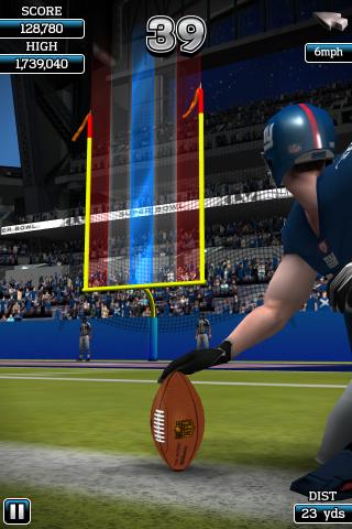 NFL Kicker! Review