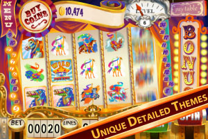 Zipline hits the spin button with Vega-style Slots Tycoon