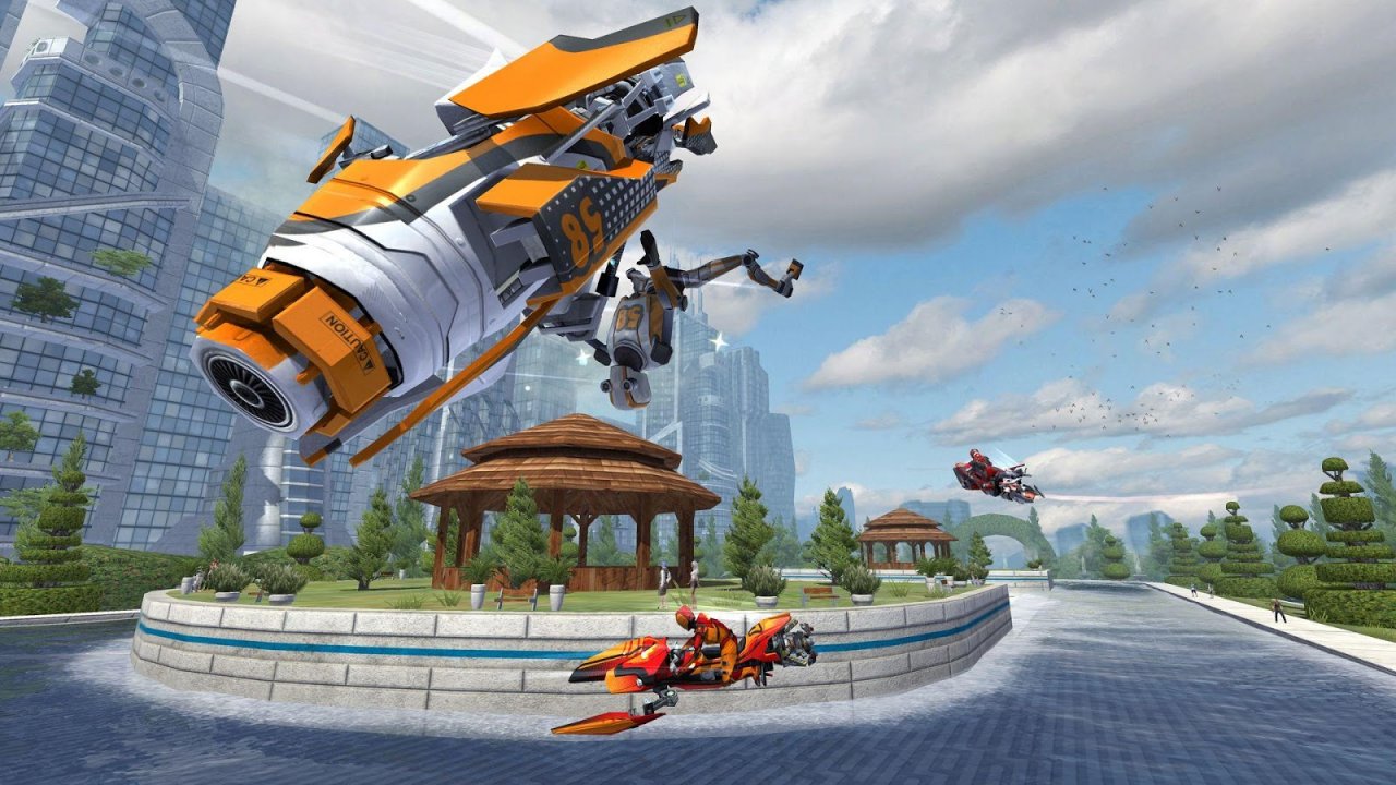 Riptide GP Renegade review - Man overboard?