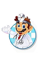 First Mario DSiWare game is Dr Mario Express