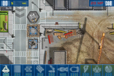 Act of War: Urban Defense Review