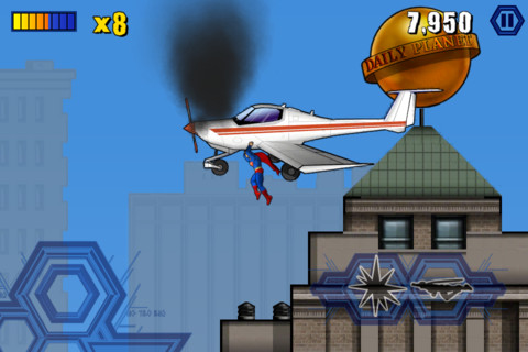 Mid-week iOS releases: Superman, Age of Zombies Anniversary, Minecraft - Pocket Edition, Spy Mouse HD, and more