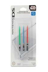 Lightsaber DS stylus set to coincide with Clone Wars game