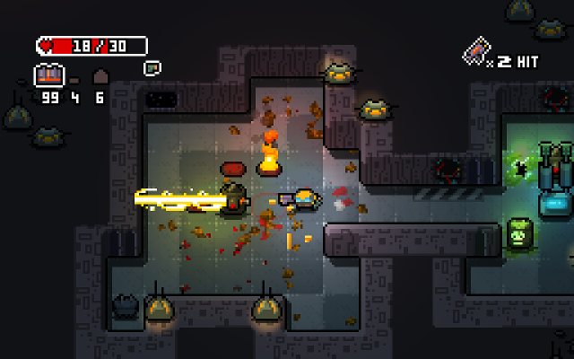 We go hands-on with Space Grunts' turn-based arcade action