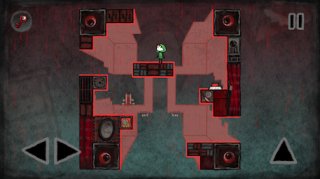 Heart Maze review - A gloomy puzzler that's full of intrigue