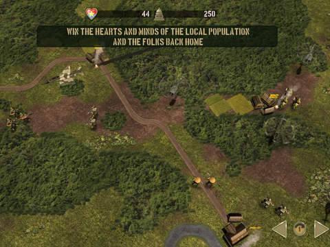 Out at midnight: Vietnam...'65 has you tackling guerrilla tactics and anti-war movements