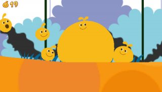 New playable LocoRoco demo