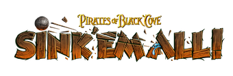 Pirates of Black Cove: Sink 'Em All! icon