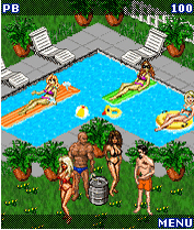 Sex at the Pool Review