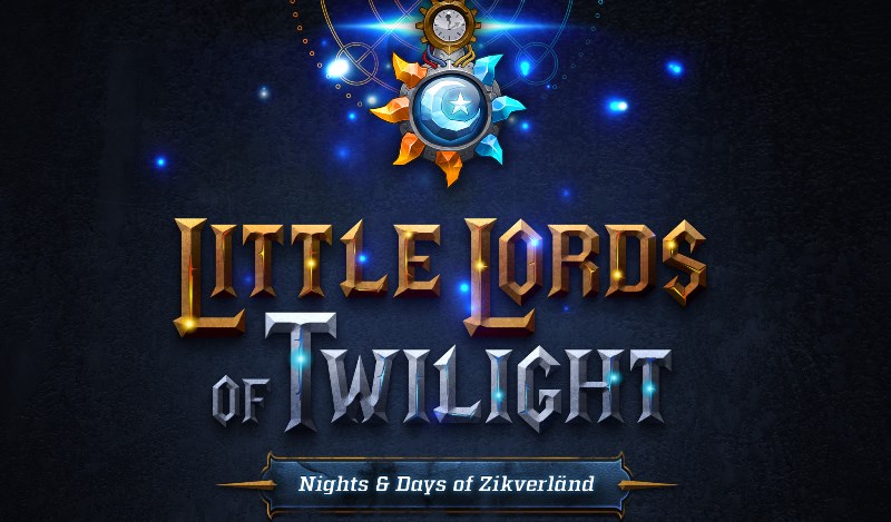 BKOM Studio's tactical RPG, Little Lords of Twilight, uses unique day/night phases