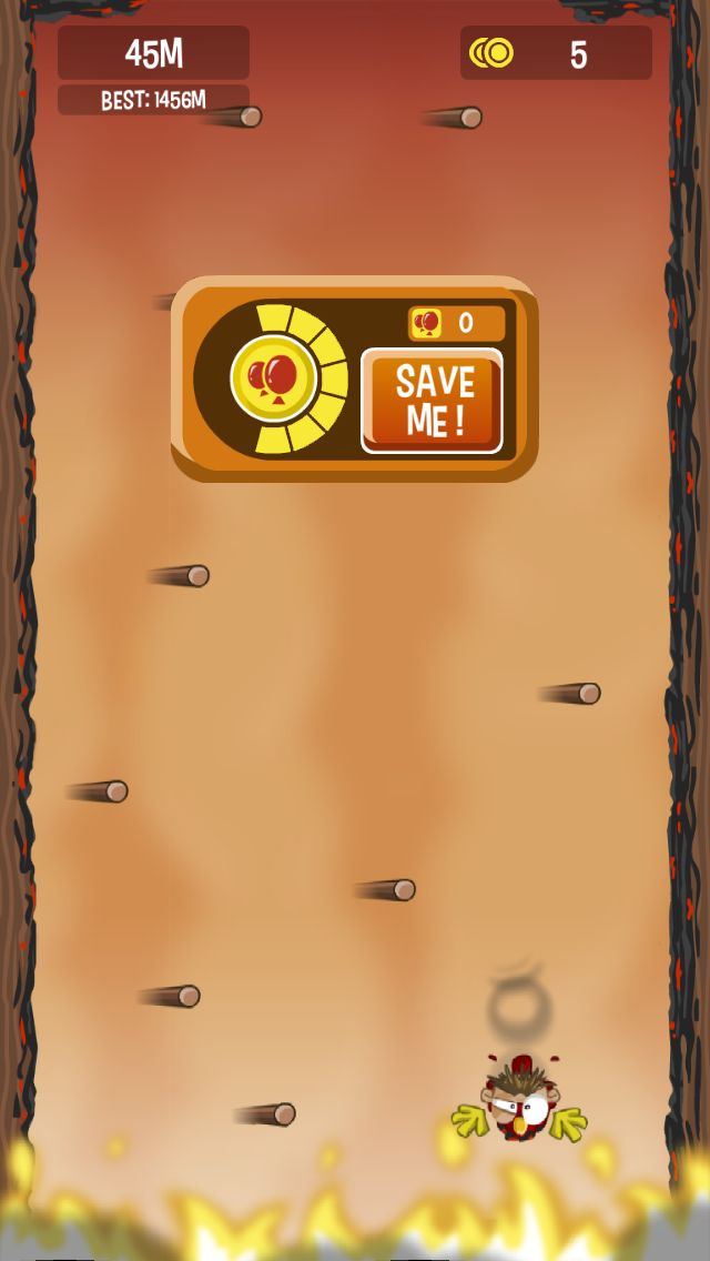 Fire Escape Review