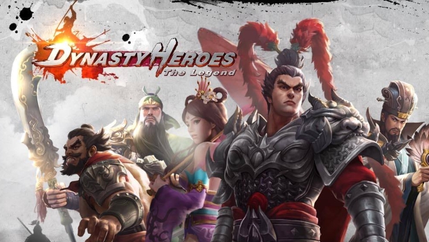 Dynasty Warriors fans may want to check out Dynasty Heroes when it comes out this month