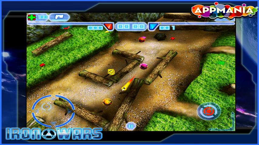 Iron Wars Review