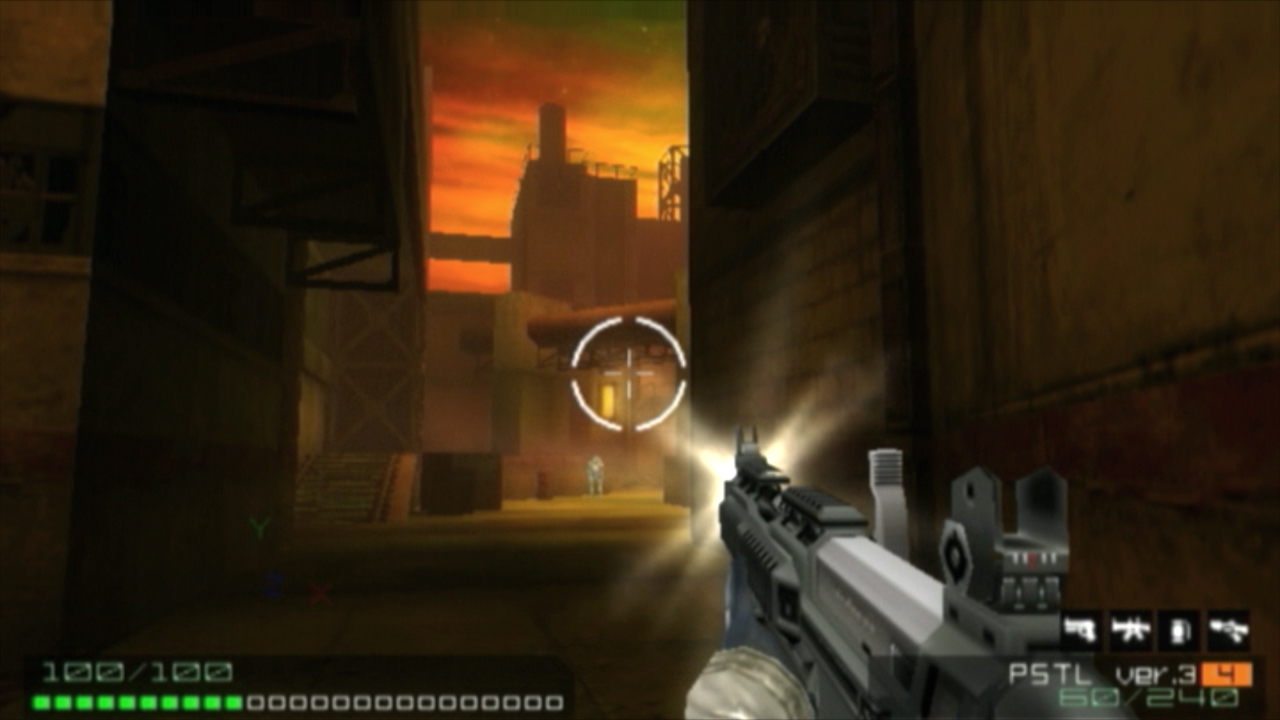 Coded Arms Contagion icon