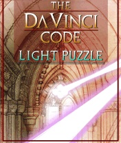 The Da Vinci Code: Light Puzzle