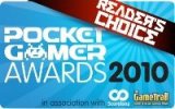 The Pocket Gamer Readers' Choice Awards 2010 are live