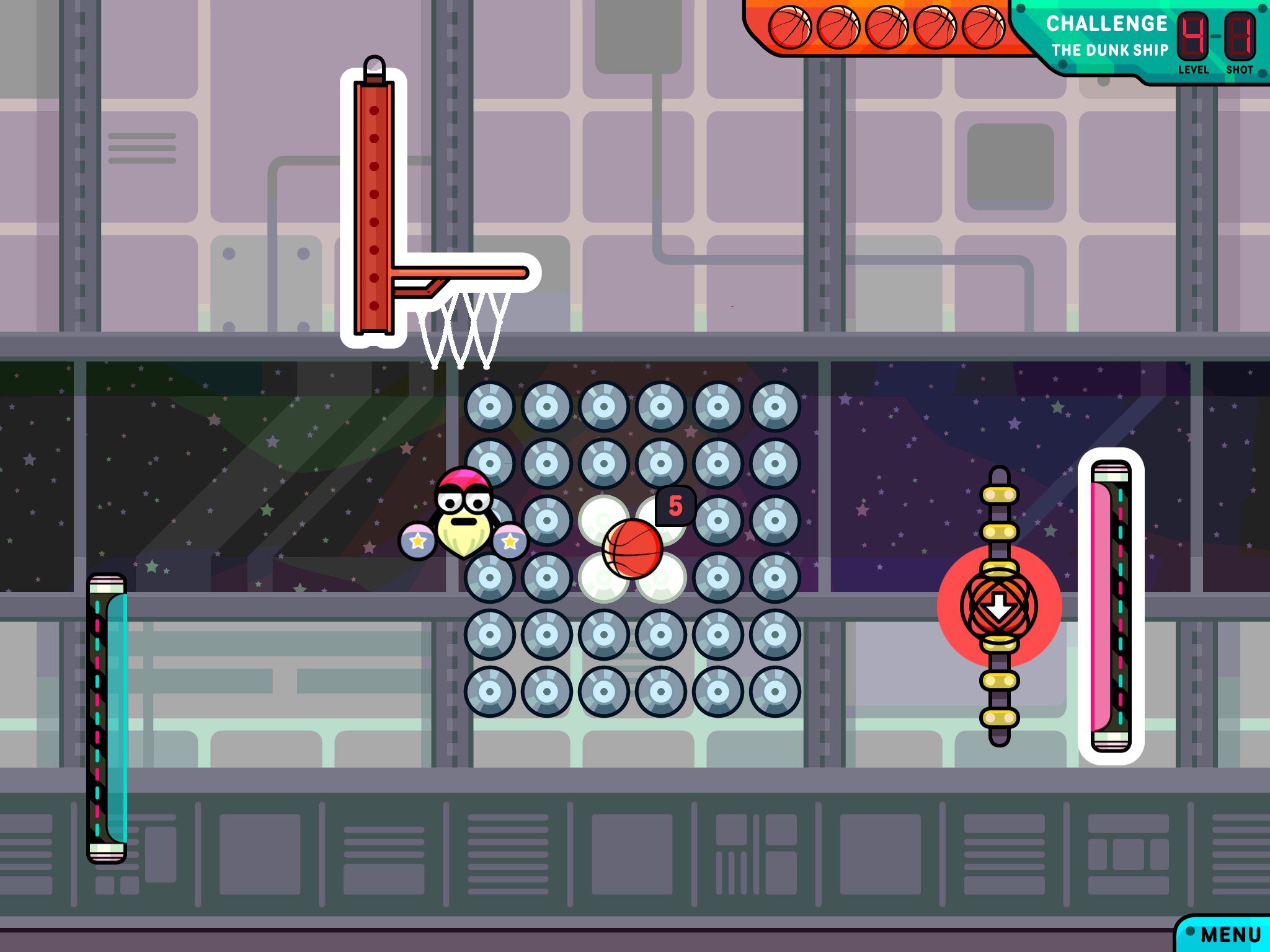 Gasketball Review