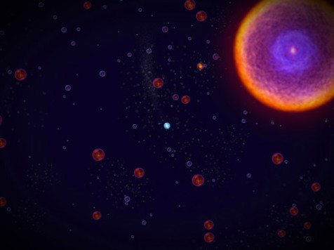 Physics-based ambient organism absorber Osmos is at its cheapest price on iOS right now