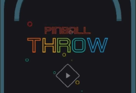 Throw Pinball icon