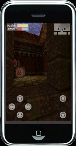 Yeti3D brings FPS action to iPhone