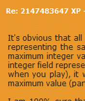 Cheating rife on N-Gage Arena?