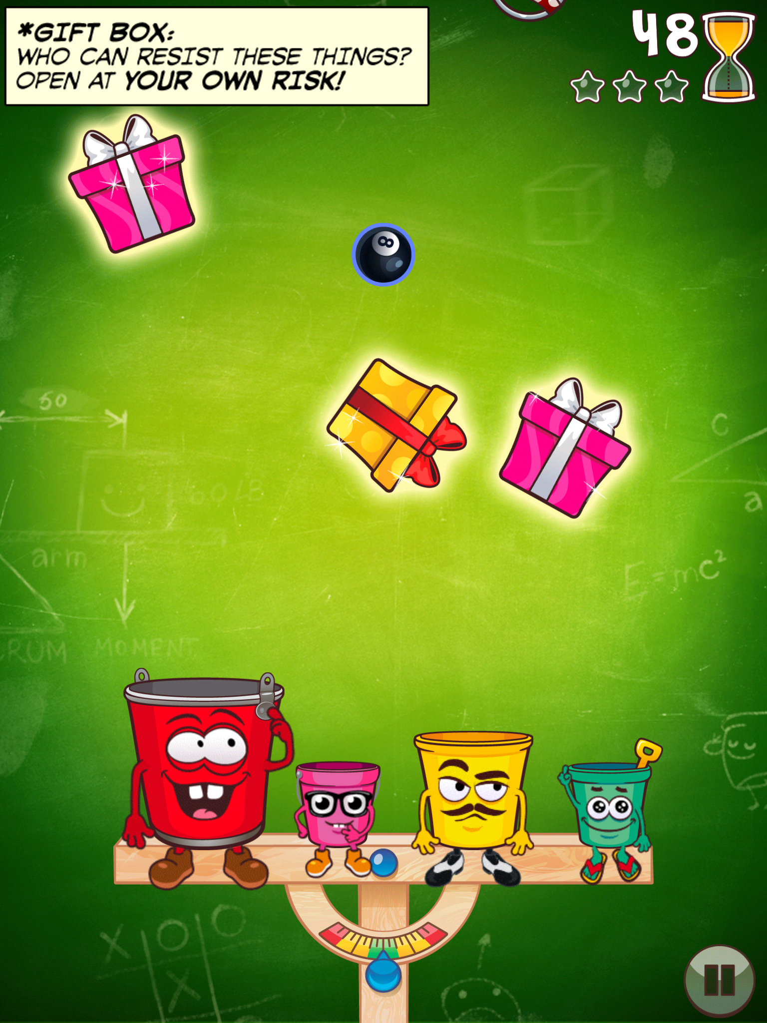 Bucketz Review