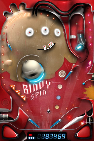 Monster Pinball bounces out onto iPhone