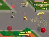 Fast Food Rampage