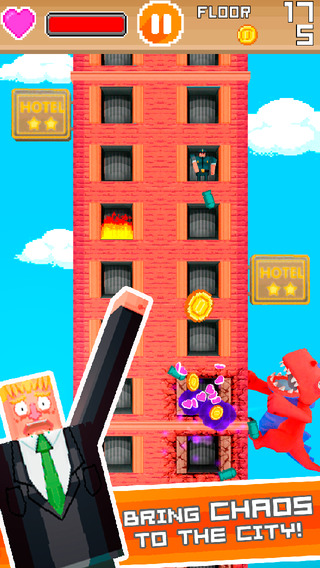 Super Monster Mayhem: Rampage Review