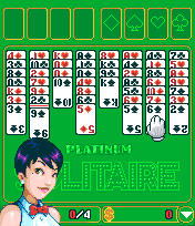 Platinum Solitaire Review