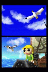 The Legend of Zelda: Spirit Tracks icon