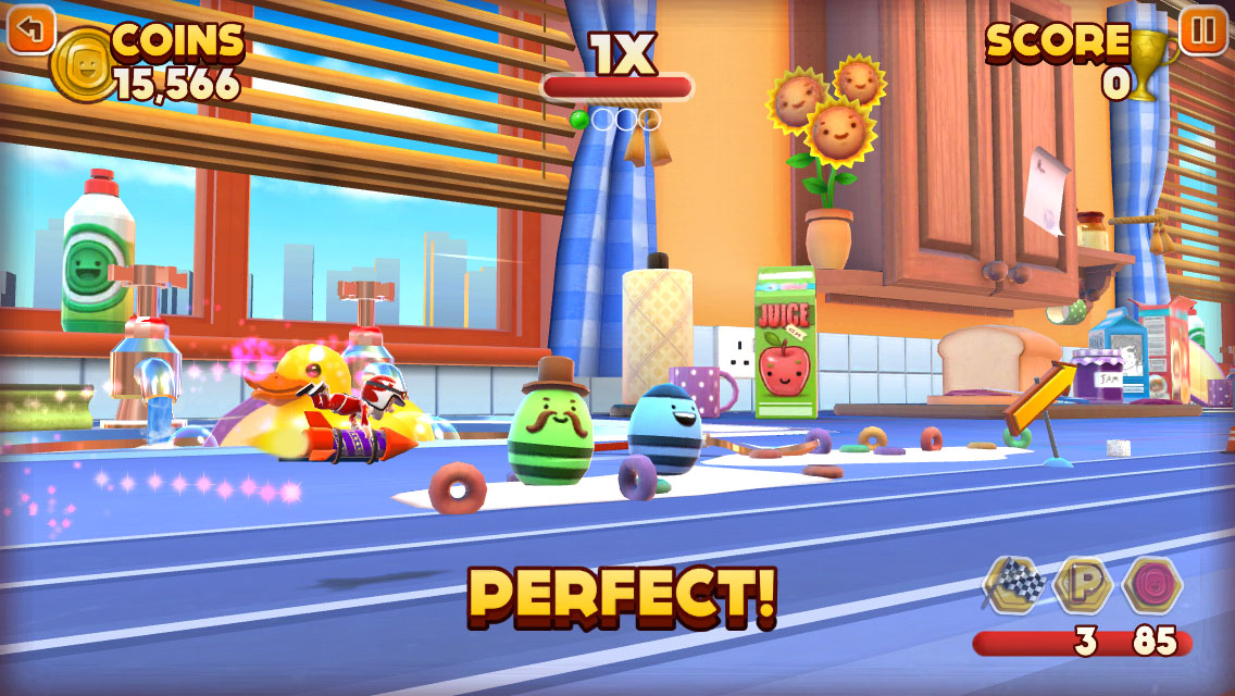 Joe Danger Infinity Review