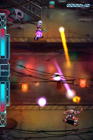 Battle Blasters shoots up the App Store