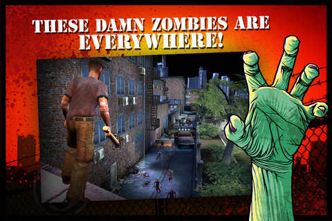 Free iPhone and iPad games: Zombie HQ, Jurassic Park: The Game 1 HD