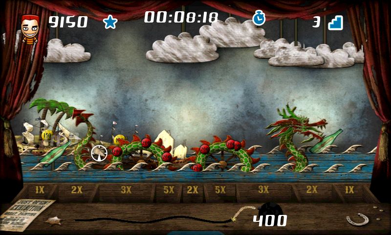 Cannonball Review