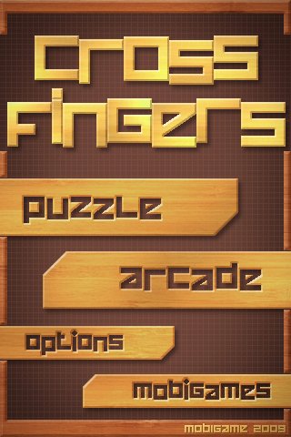 Edge iPhone game developer Mobigame returns with Cross Fingers