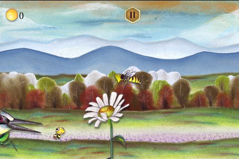 Casual side-scroller Honey Tribe: Colony Collapse on iPhone receives an update with 8 new levels, and gets a Lite version