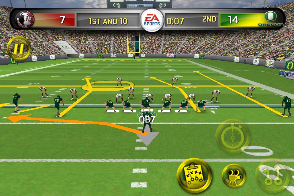 NCAA Football HD Review