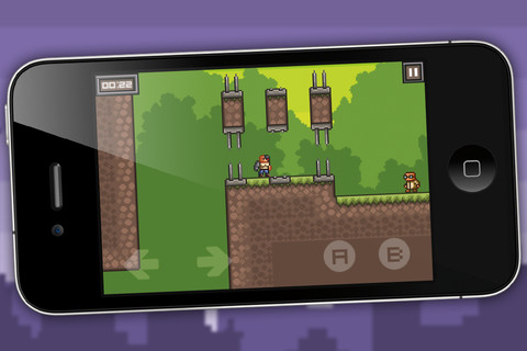 Free iPhone and iPad games: League of Evil, iSlash HD