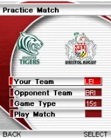 Premiership Rugby Union 2006 icon