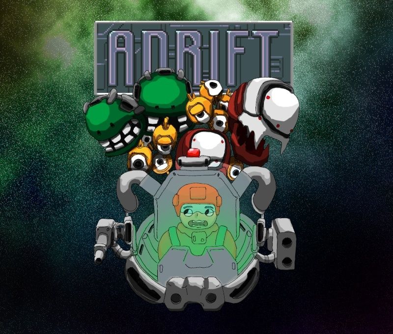 Adrift icon