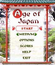 Age Of Japan dawns on mobile