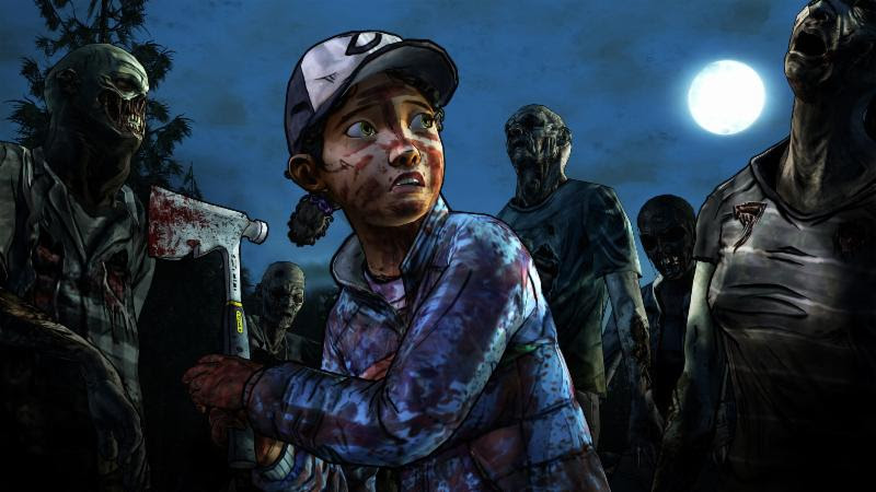 4th episode of The Walking Dead: Season 2 gets a new trailer and Vita, iOS release dates