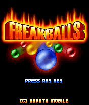 Freakballs Review