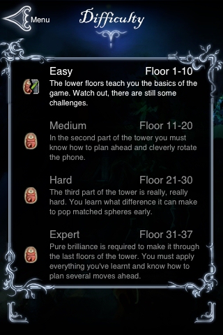 Aurora Feint II: Tower Puzzles Review