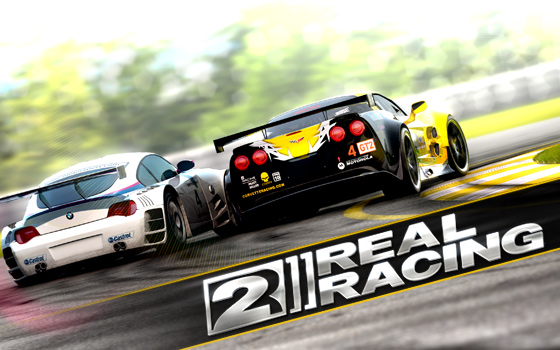 Real Racing 2 to feature official licensed vehicles