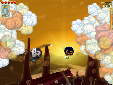Rogue Sky Review