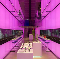 Nokia's London store, Samsung's Second Life Island, and China's mobile millions